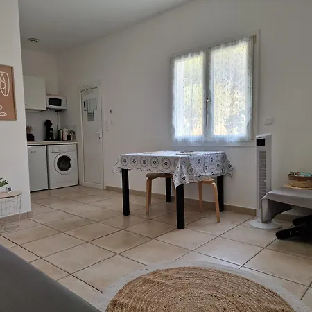 Avec Jardin Au Calme - Wi-fi Lägenhet *