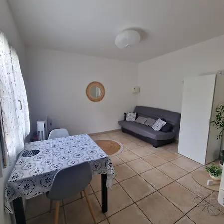 Avec Jardin Au Calme - Wi-fi *