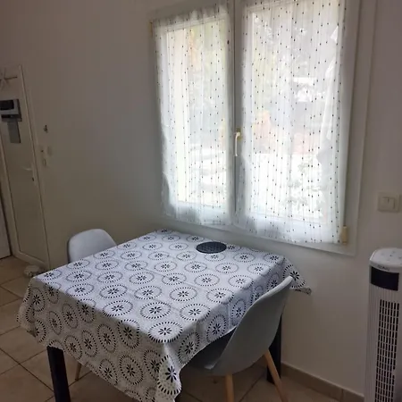 Apartment Avec Jardin Au Calme - Wi-fi Saint-Georges-d'Orques