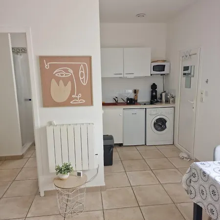 Avec Jardin Au Calme - Wi-fi Apartment