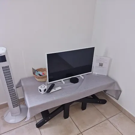 Avec Jardin Au Calme - Wi-fi Lägenhet Saint-Georges-dʼOrques