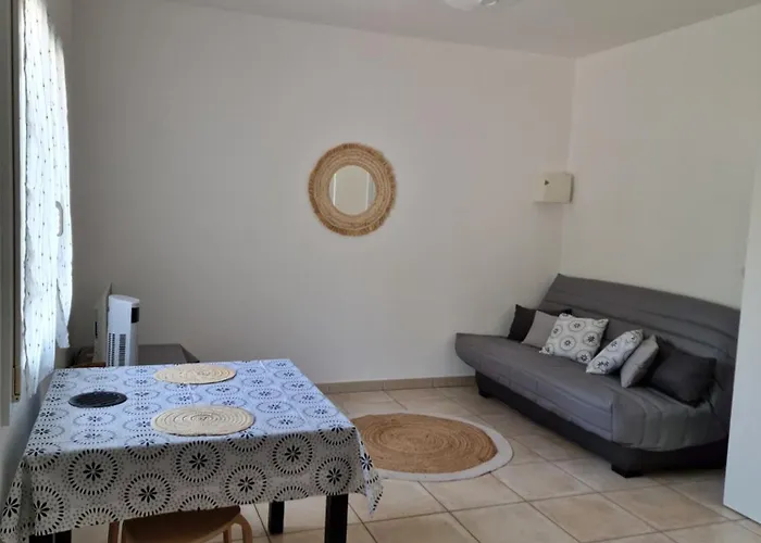 Lägenhet Avec Jardin Au Calme - Wi-fi *