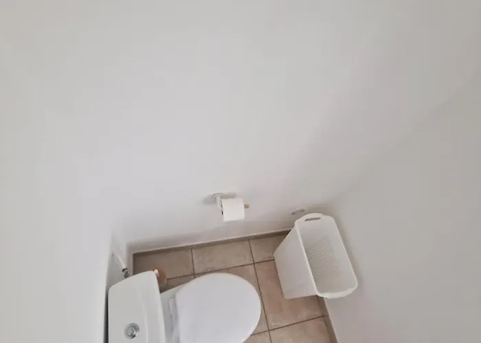 Avec Jardin Au Calme - Wi-fi Lägenhet Saint-Georges-dʼOrques