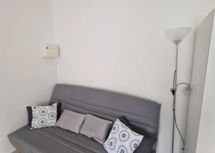 Avec Jardin Au Calme - Wi-fi