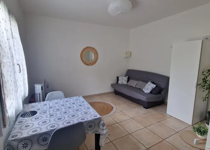 Avec Jardin Au Calme - Wi-fi *