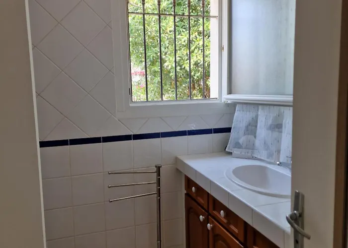 Avec Jardin Au Calme - Wi-fi Lägenhet